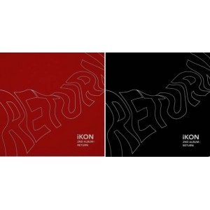 iKON - RETURN (Red Version)